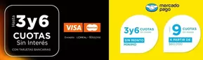 Catálogo Las Margaritas en Lomas de Zamora | Hasta 3 y 6 cuotas sin interés | 2025-08-29T00:00:00.000Z - 2025-09-03T00:00:00.000Z