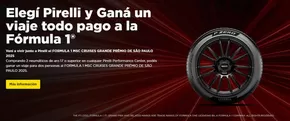 Catálogo Pirelli en Ushuaia | Promoción! | 2025-08-29T00:00:00.000Z - 2025-09-02T00:00:00.000Z