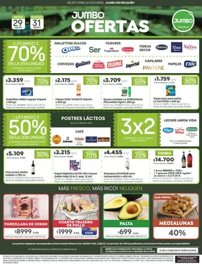 Ofertas | Neuquén