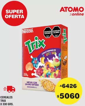 Catálogo Atomo Conviene en Río Cuarto | Ofertas Atomo Conviene | 2025-08-30T00:00:00.000Z - 2025-09-13T00:00:00.000Z