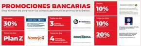 Catálogo Supermercados Pingüino en San Francisco (Córdoba) | Promociónes bancarias | 2025-09-01T00:00:00.000Z - 2025-09-30T00:00:00.000Z