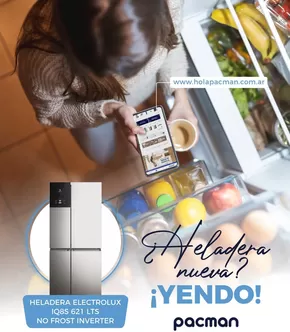 Catálogo Pacman en Río Gallegos | Ahorra ahora con nuestras ofertas | 2025-09-01T00:00:00.000Z - 2025-09-15T00:00:00.000Z