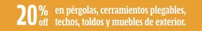 Catálogo Tolder en La Plata | Promoción! 20% off | 2025-09-01T00:00:00.000Z - 2025-09-10T00:00:00.000Z