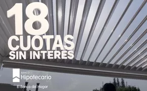 18 cuotas sin interes!!