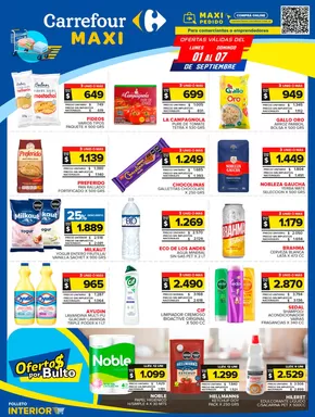 OFERTAS SEMANALES