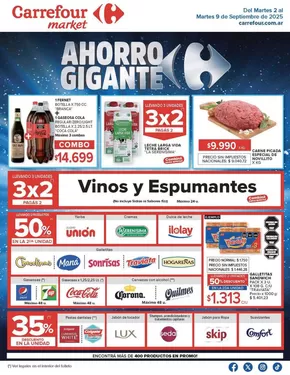 Carrefour Market 02 Septiembre