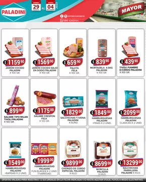 Catálogo Supermercados Mayor en La Rioja | Ofertas Supermercados Mayor | 2025-09-02T00:00:00.000Z - 2025-09-16T00:00:00.000Z