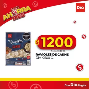Catálogo Supermercados DIA en Gregorio de Laferrere | Ofertas Supermercados DIA | 2025-09-02T00:00:00.000Z - 2025-09-16T00:00:00.000Z
