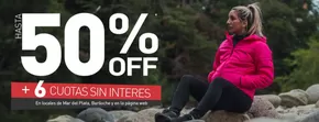 Hasta 50% off