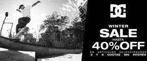 Sale hasta 40% OFF