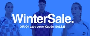 Winter Sale!
