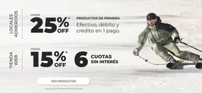 Catálogo Montagne en Resistencia | Promoción! | 2025-09-03T00:00:00.000Z - 2025-09-15T00:00:00.000Z