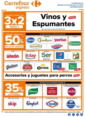 Carrefour Express 02 Septiembre