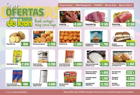 Ofertas Supermercado Tomas de Leon