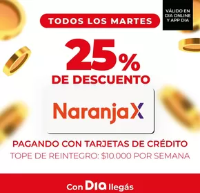 Catálogo Supermercados DIA en Gregorio de Laferrere | Ofertas y gangas exclusivas | 2025-09-03T00:00:00.000Z - 2025-09-17T00:00:00.000Z