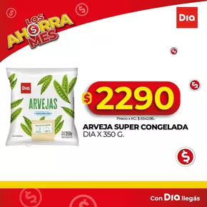 Catálogo Supermercados DIA en Gregorio de Laferrere | Nuestras mejores ofertas para ti | 2025-09-03T00:00:00.000Z - 2025-09-17T00:00:00.000Z