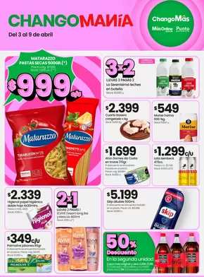 Ofertas y promociones actuales