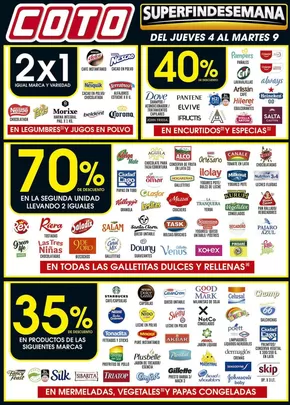 Catálogo Coto en Tristán Suárez | Coto Afiche Salon | 2025-09-04T00:00:00.000Z - 2025-09-18T00:00:00.000Z