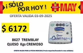 Catálogo Hiper May en Floresta | Descuentos y promociones | 2025-09-04T00:00:00.000Z - 2025-09-18T00:00:00.000Z