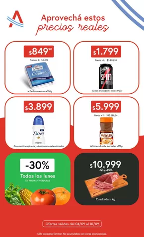 Catálogo El Abastecedor
