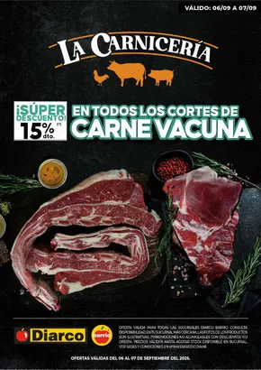 Gran variedad de ofertas