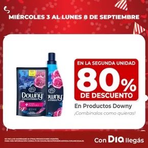 Catálogo Supermercados DIA en Concepción del Uruguay | Nuevas ofertas para descubrir | 2025-09-06T00:00:00.000Z - 2025-09-20T00:00:00.000Z