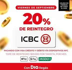 Catálogo Supermercados DIA en San Martín | Ofertas especiales atractivas para todos | 2025-09-07T00:00:00.000Z - 2025-09-21T00:00:00.000Z