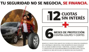 Catálogo Bridgestone en San Francisco (Córdoba) | Hasta 12 cuotas sin interés | 2025-09-08T00:00:00.000Z - 2025-09-22T00:00:00.000Z