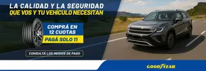 Catálogo Goodyear en San Francisco (Córdoba) | Promoción! | 2025-09-08T00:00:00.000Z - 2025-09-22T00:00:00.000Z