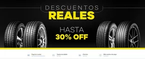Hasta 30% off