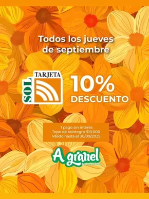 Todos los Jueves