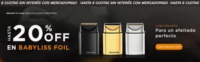 Catálogo Las Margaritas en Buenos Aires | Hasta 20% off | 2025-09-08T00:00:00.000Z - 2025-09-30T00:00:00.000Z