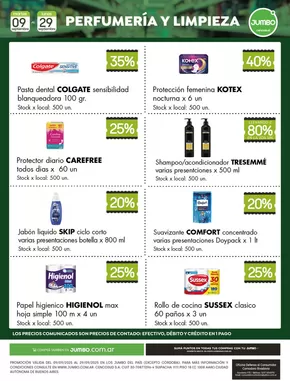 Especial Perfumería y Limpieza 