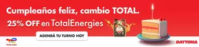 Catálogo Daytona en Buenos Aires | Promoción! 25% off | 2025-09-09T00:00:00.000Z - 2025-09-24T00:00:00.000Z