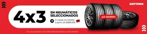 Catálogo Daytona | Promoción! 4x3 | 2025-09-09T00:00:00.000Z - 2025-09-24T00:00:00.000Z