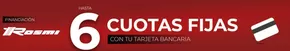 Catálogo Neumáticos Rosmi | 6 cuotas fijas | 2025-09-09T00:00:00.000Z - 2025-09-24T00:00:00.000Z