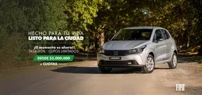 Catálogo Fiat en Berazategui | Nuevo modelo HECHO | 2025-09-09T00:00:00.000Z - 2025-09-24T00:00:00.000Z