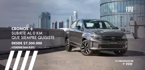 Nuevo modelo Fiat