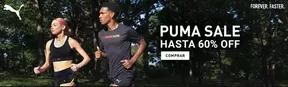 Puma Sale. Hasta 60% off