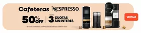 Catálogo Authogar en La Rioja | Nespresso. 50 % OFF | 2025-09-10T00:00:00.000Z - 2025-09-26T00:00:00.000Z