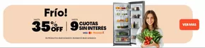 Catálogo Authogar en La Rioja | Frio! Hasta 35% off | 2025-09-10T00:00:00.000Z - 2025-09-26T00:00:00.000Z