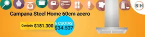 Campana Steel Home