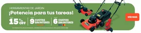 Catálogo Authogar en Posadas | Potencia para tus tareas | 2025-09-10T00:00:00.000Z - 2025-09-26T00:00:00.000Z