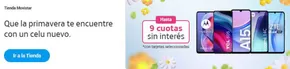 Catálogo Movistar en Marcos Juárez | 9 cuotas sin interes!! | 2025-09-10T00:00:00.000Z - 2025-09-26T00:00:00.000Z