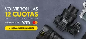 Promoción 12 cuotas sin interes