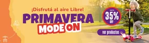 Promoción! 35% off