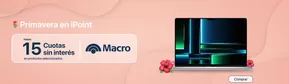 Promoción 15 cuotas sin interes