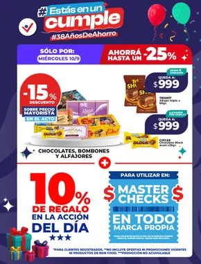 Catálogo Supermayorista Vital | Solo por  | 2025-09-10T00:00:00.000Z - 2025-09-24T00:00:00.000Z