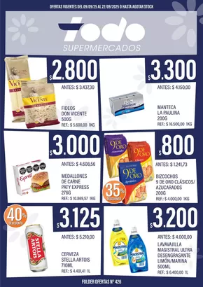 Catálogo Supermercados Todo | PDF para WEB 426 | 2025-09-10T00:00:00.000Z - 2025-12-31T00:00:00.000Z