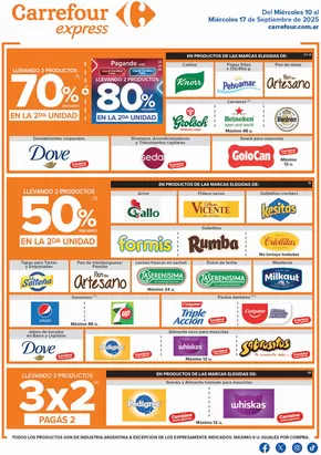 Carrefour Express 10 Septiembre